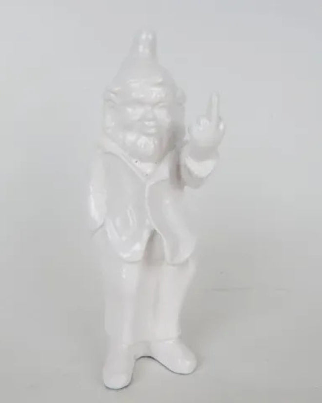 Mini Pop Cheeky Gnome with Finger Coconut Ice