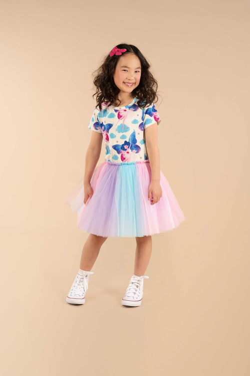Rock Your Kid Fairy Girls Circus Dress