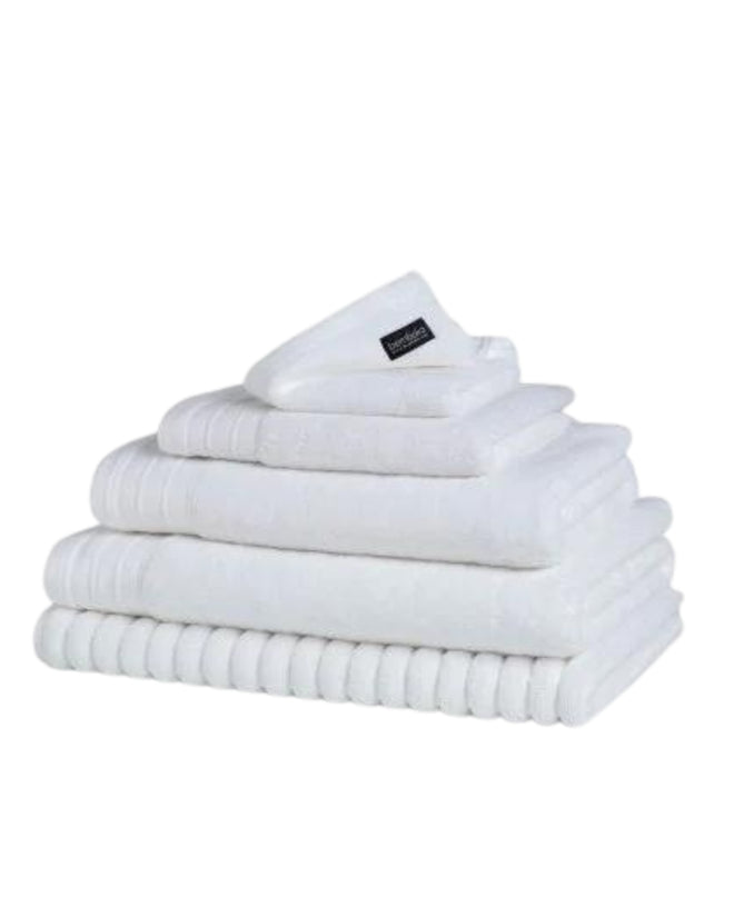 Bemboka Luxe 700gsm Towels White
