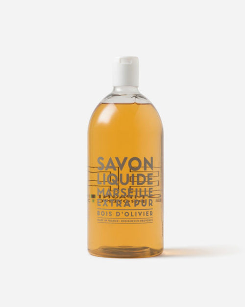 Savon Marseille Liquid Soap Refill 1000ml