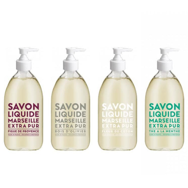 Savon De Marseille Liquid Soap 500ml