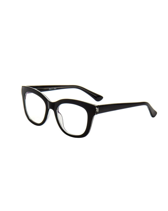 Queen of the Foxes Reader Glasses Framed Black