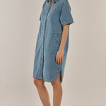 Betty Basics Dawson Denim Dress