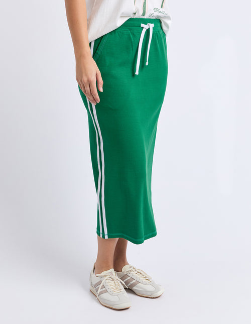 Foxwood Stabilize Skirt Green
