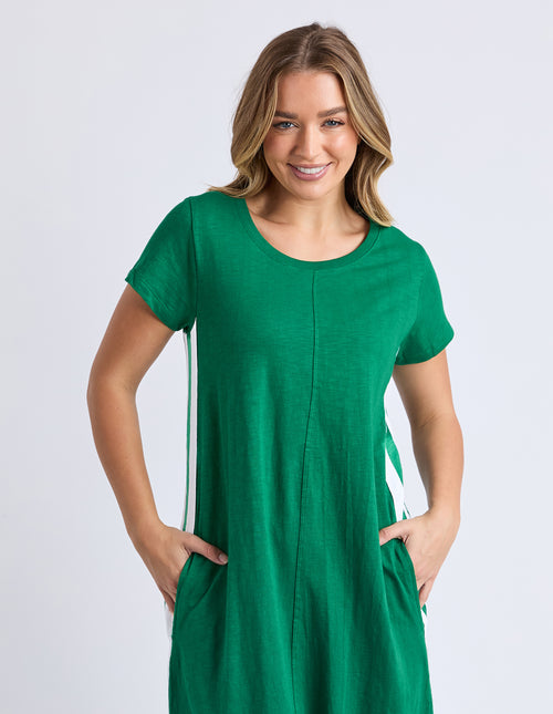 Foxwood Recovery Dress Green