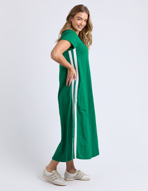 Foxwood Recovery Dress Green