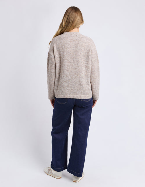 Foxwood Emarie Cardigan Oatmeal