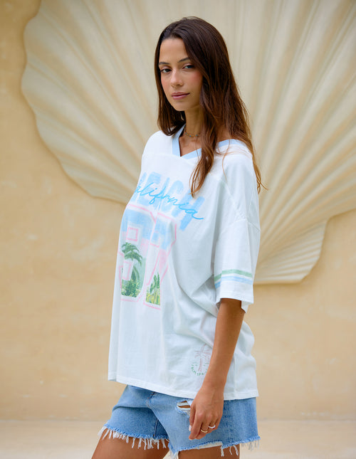 Foxwood Studio Series California T Shirt White