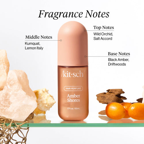 Kitsch Hair Perfume Amber Shores
