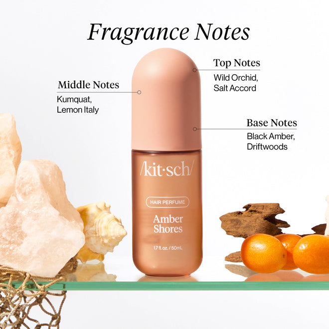 Kitsch Hair Perfume Amber Shores