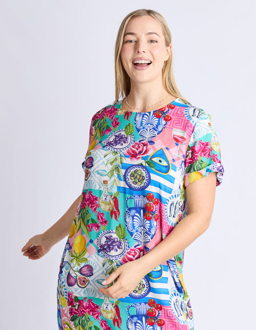 Elm La La Land Shift Dress