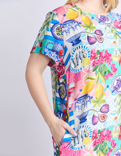 Elm La La Land Shift Dress