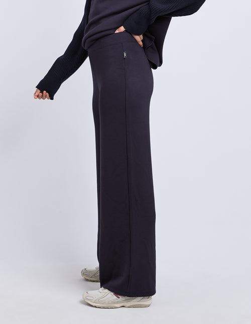 Elm Freedom Boot Pant Midnight Navy