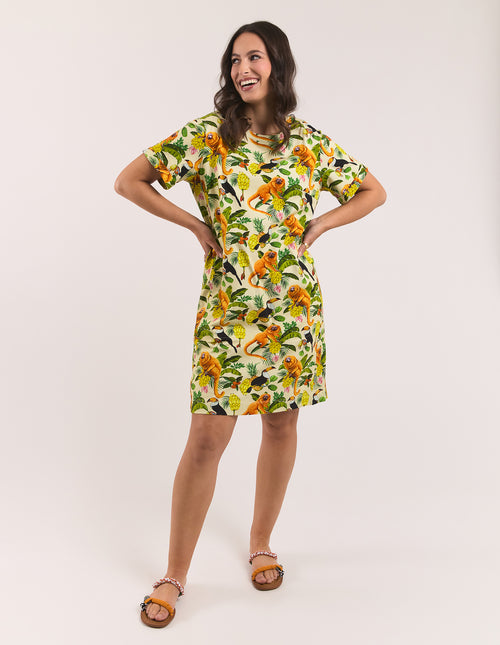 Elm La La Land Rio Dress