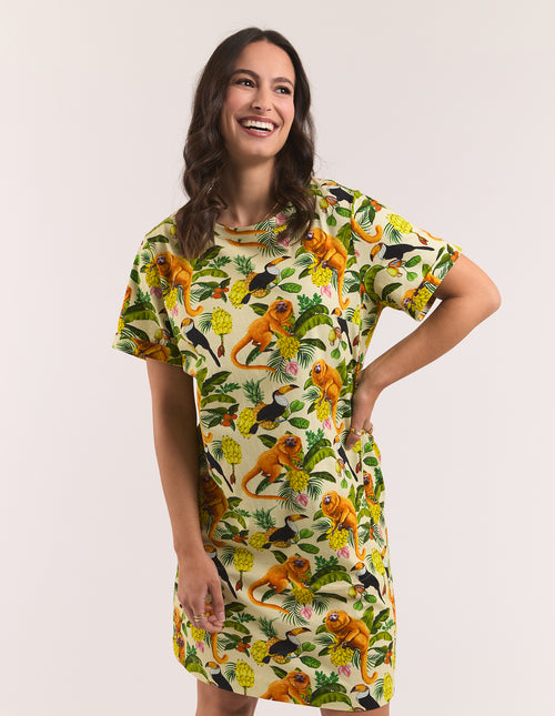Elm La La Land Rio Dress