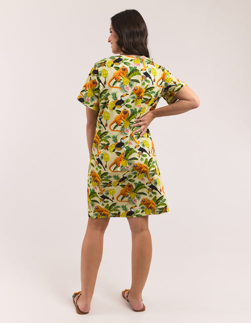 Elm La La Land Rio Dress