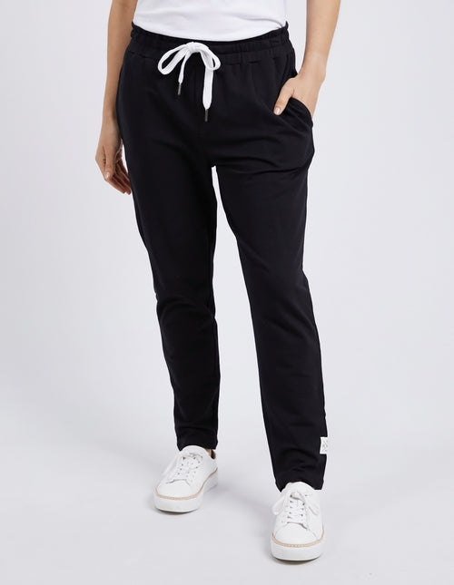 Elm Lobby Pants Black