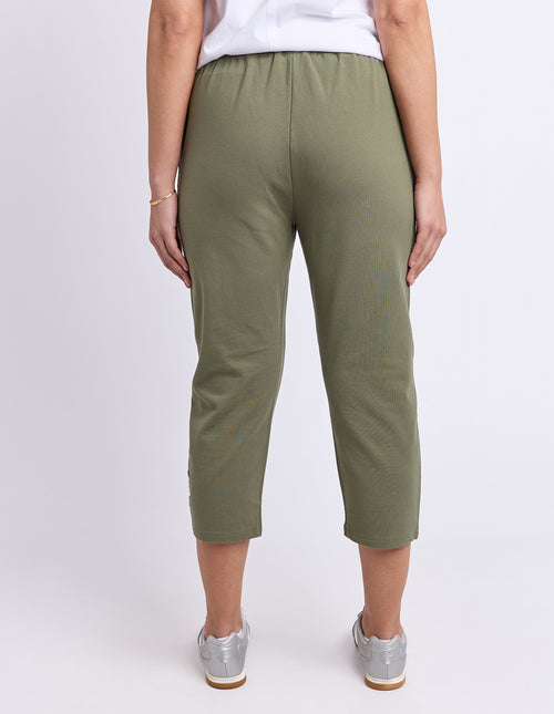 Elm Sutton Trackpant Clover
