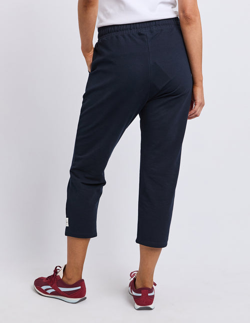 Elm Sutton Trackpant Navy
