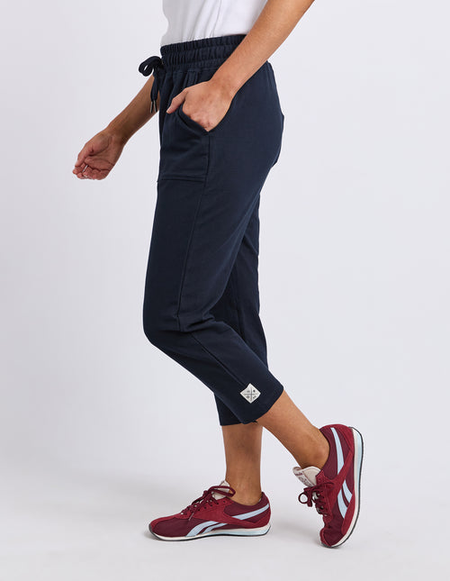 Elm Sutton Trackpant Navy