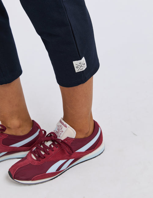 Elm Sutton Trackpant Navy