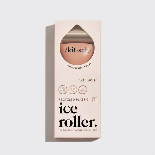 Kitsch Ice Roller - Terracotta