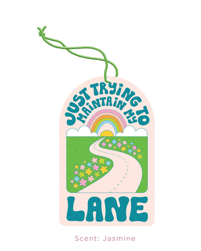Air Freshener (Top Sellers!): Maintain My Lane