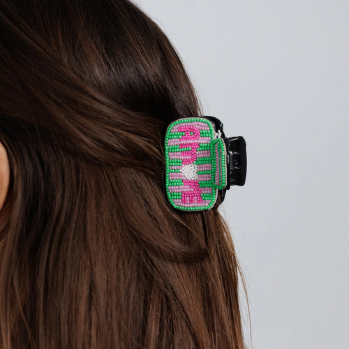 Amore Beaded Hair Grip