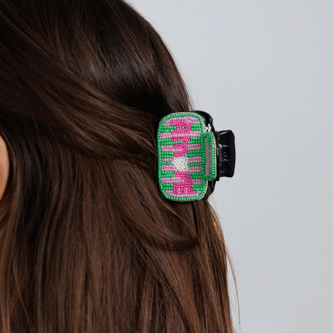 Amore Beaded Hair Grip