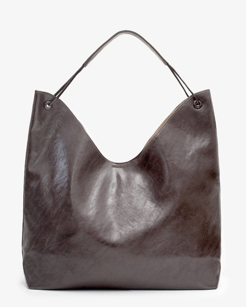Antler Classic Carry All Shoulder Bag-Raisin