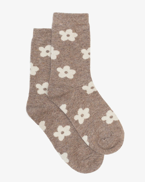 Antler Meadow Socks
