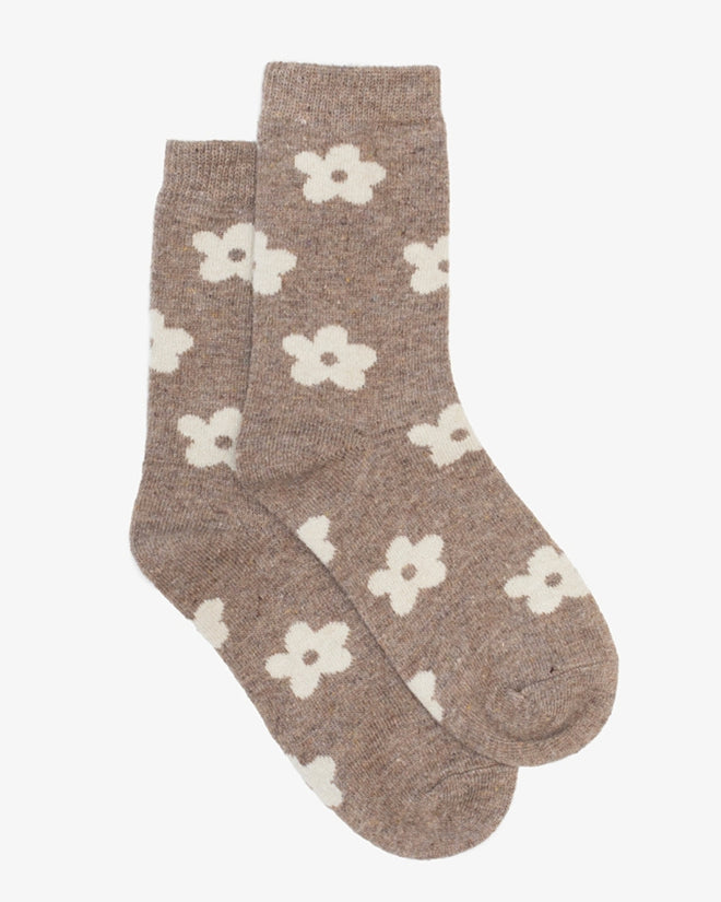 Antler Meadow Socks