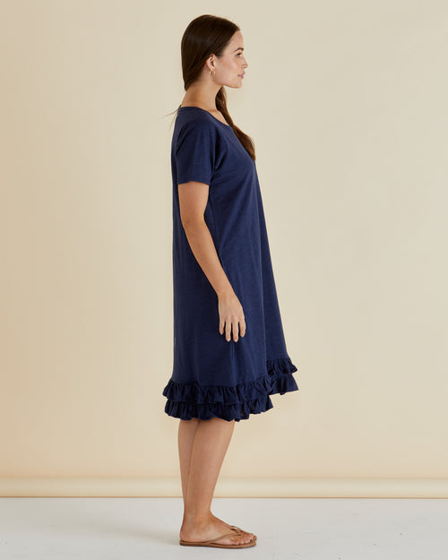 Betty Basics Aaliyah Dress Navy