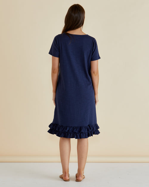 Betty Basics Aaliyah Dress Navy