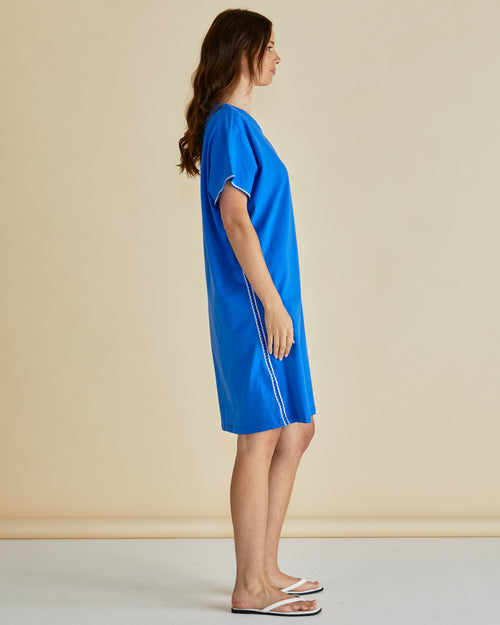 Betty Basics Stellar T Shirt Dress Blue