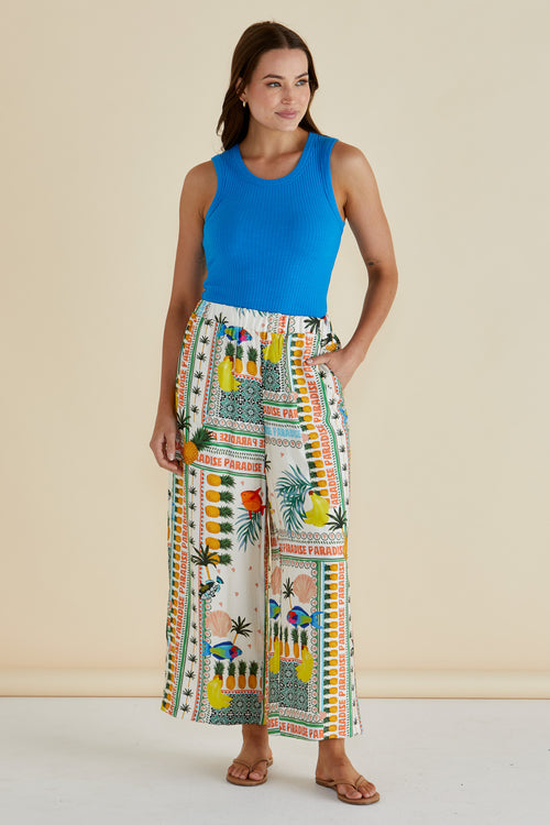 Betty Basic Sable Wide Leg Pants