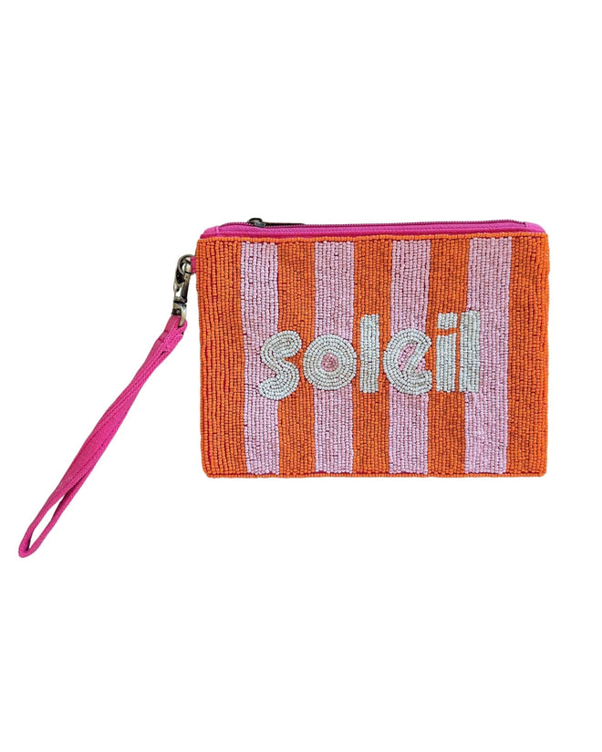 Beaded Handbag Soleil