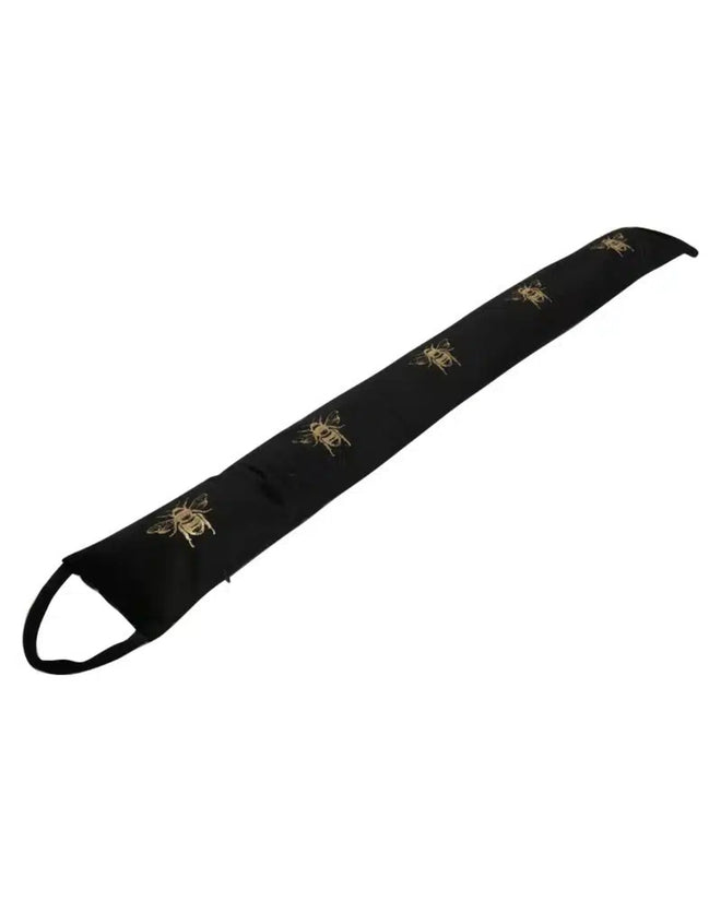 Bee Draft Stopper Black