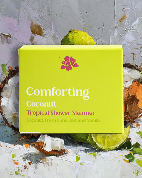 Blume and Body Shower Steamer Comforting