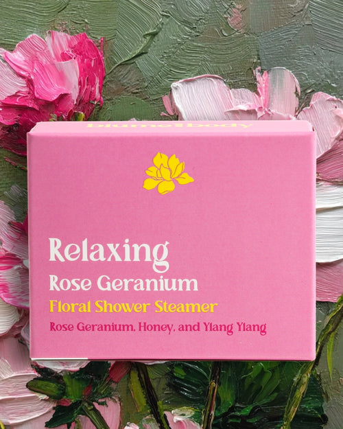 Blume and Body Shower Steamer Relaxing