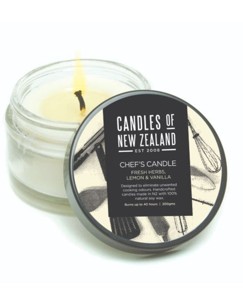 Chefs Candle
