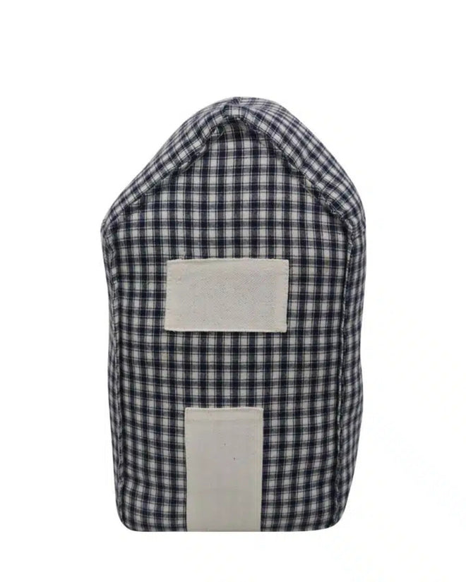 Doorstop House Tartan