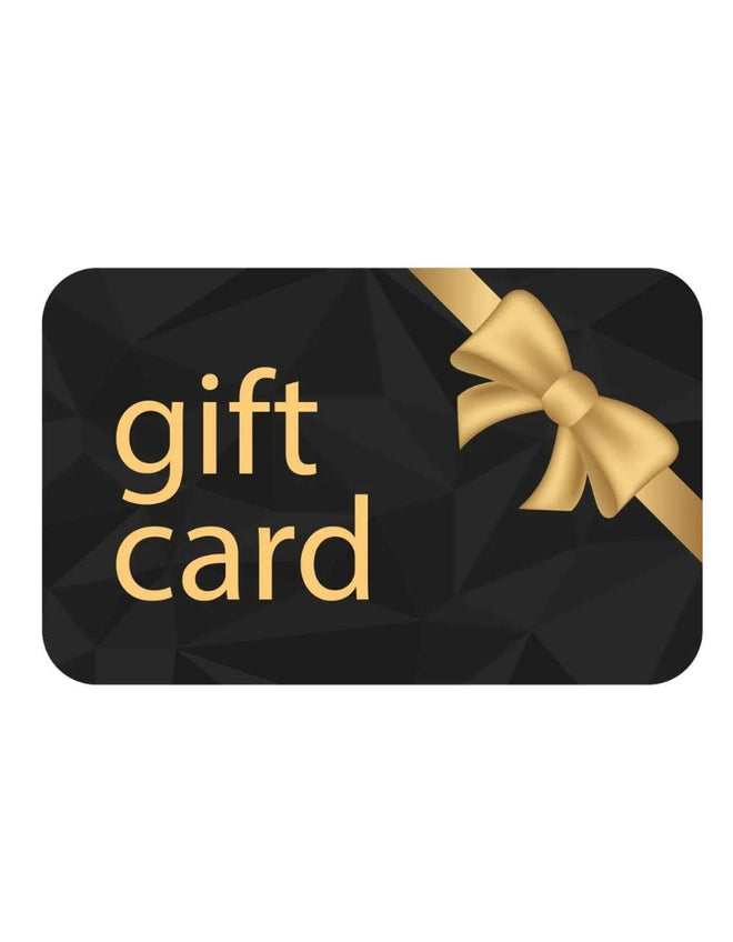 CHAMBERS GIFT CARD