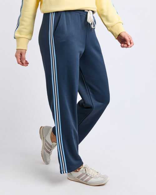 Elm Amara Trackpants Navy