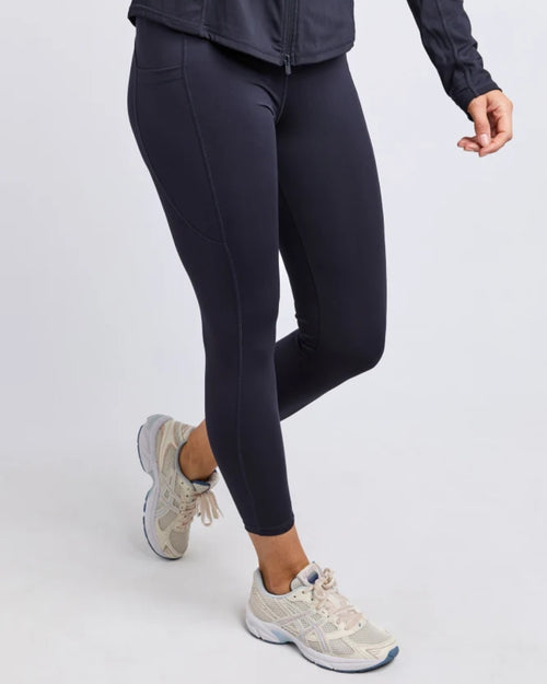 Elm Freedom Legging Midnight Navy