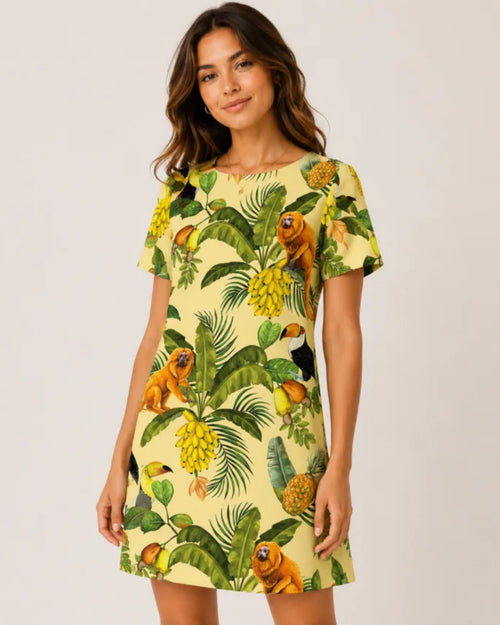 Elm La La Land Rio Dress