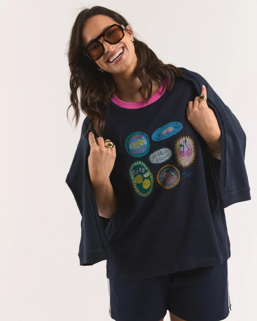 Elm Lemon Crush T Shirt