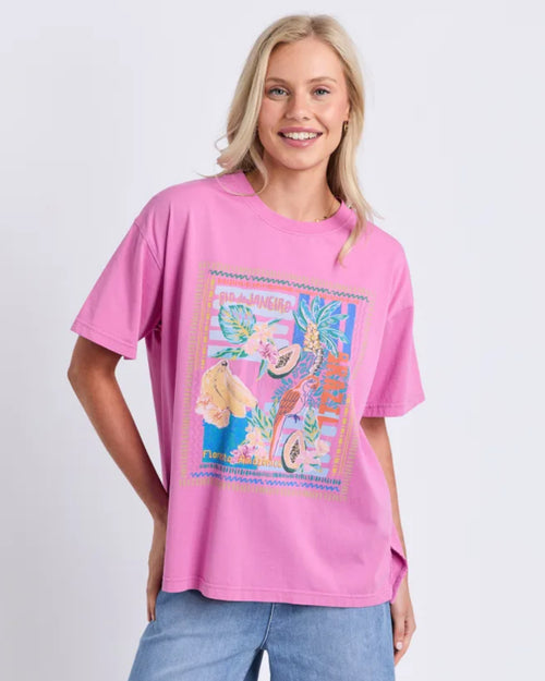 Elm Rio Rio T Shirt