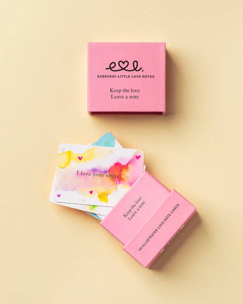 Everyday Little Love Notes