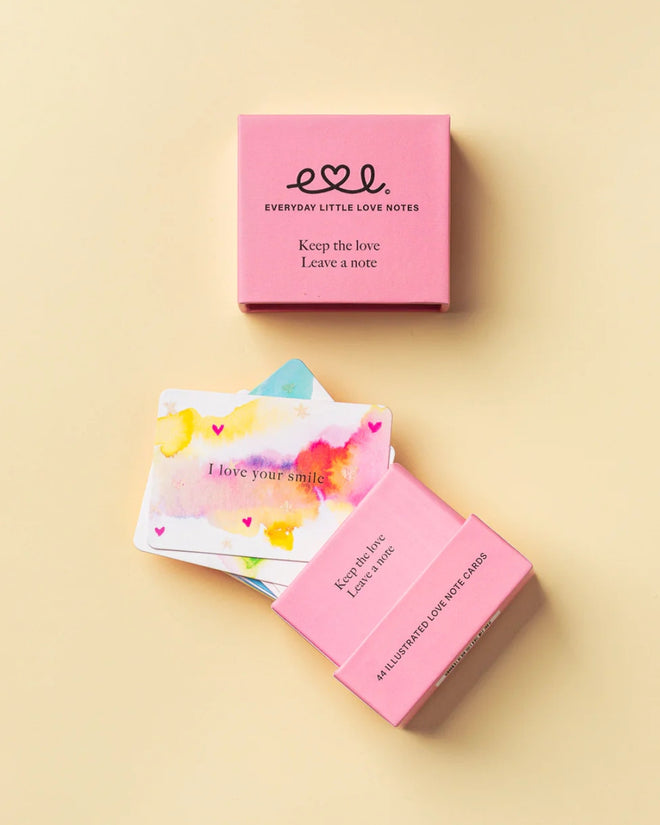 Everyday Little Love Notes